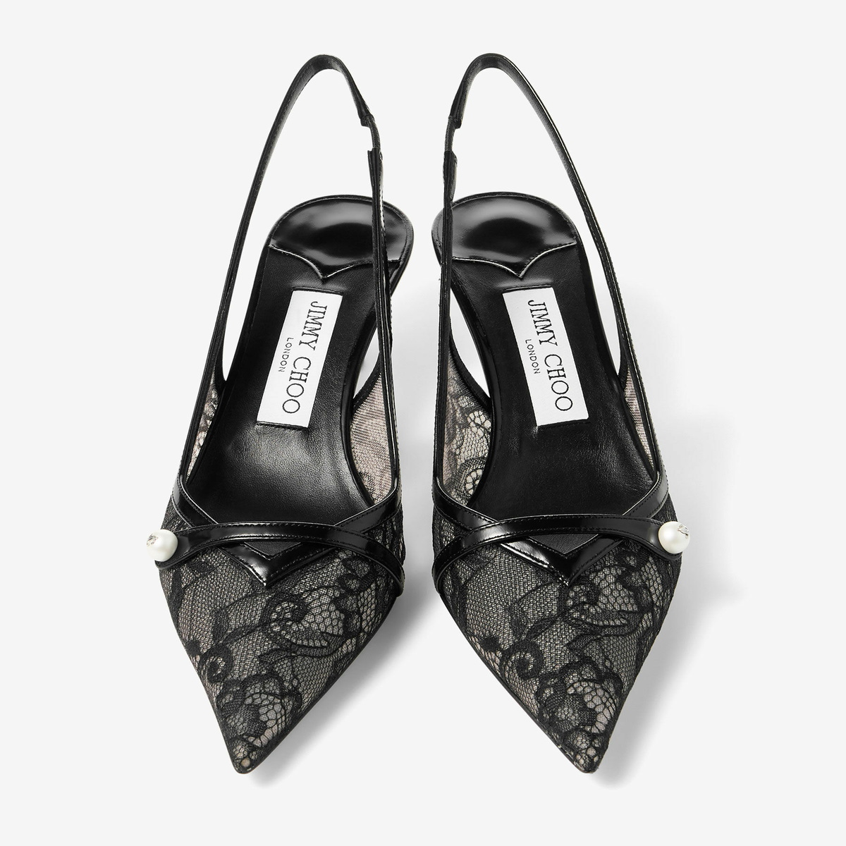 Jimmy Choo Amita 45 The Micro Heel