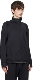 BOSS Black Active-Stretch Zip-Up Sweater