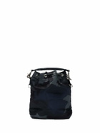 Porter Balloon Bag / Woodland Camo