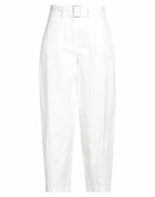 Peserico Womens Pants in White