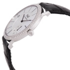 Piaget Altiplano Silvered Dial 18K White Gold Diamond Automatic Mens Wach GOA39138