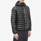 Moncler Men's Lauzet Micro Ripstop Jacket in Black