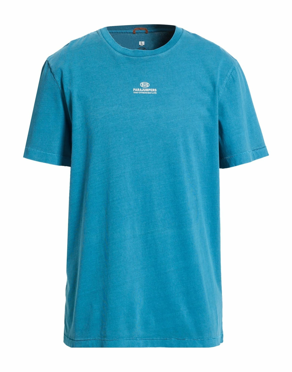 Parajumpers Mens T-shirt Deep teal