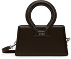 Luar Brown Small Ana Bag