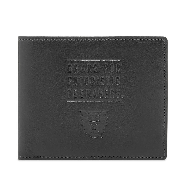 Photo: Human Made Leather Billfold Wallet