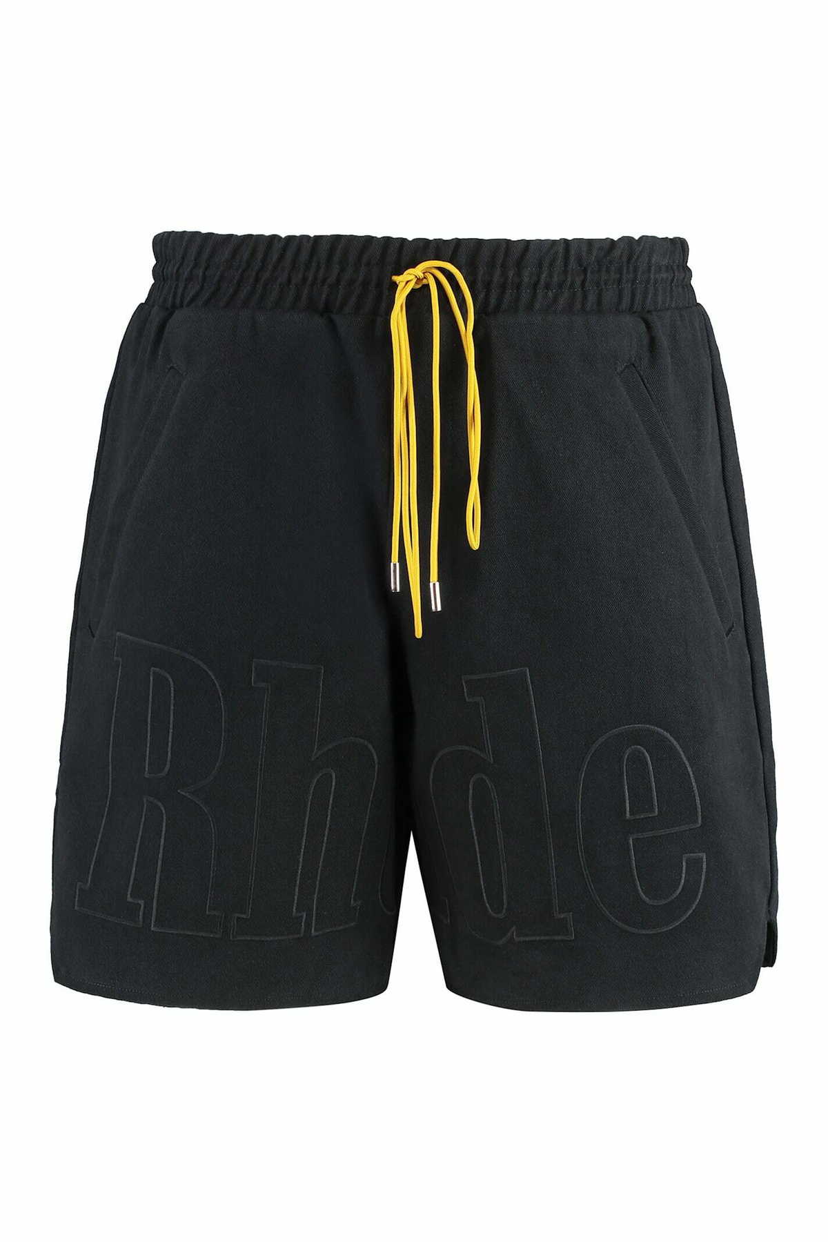 RHUDE Zigzag Swim Shorts | Blue | FARFETCH