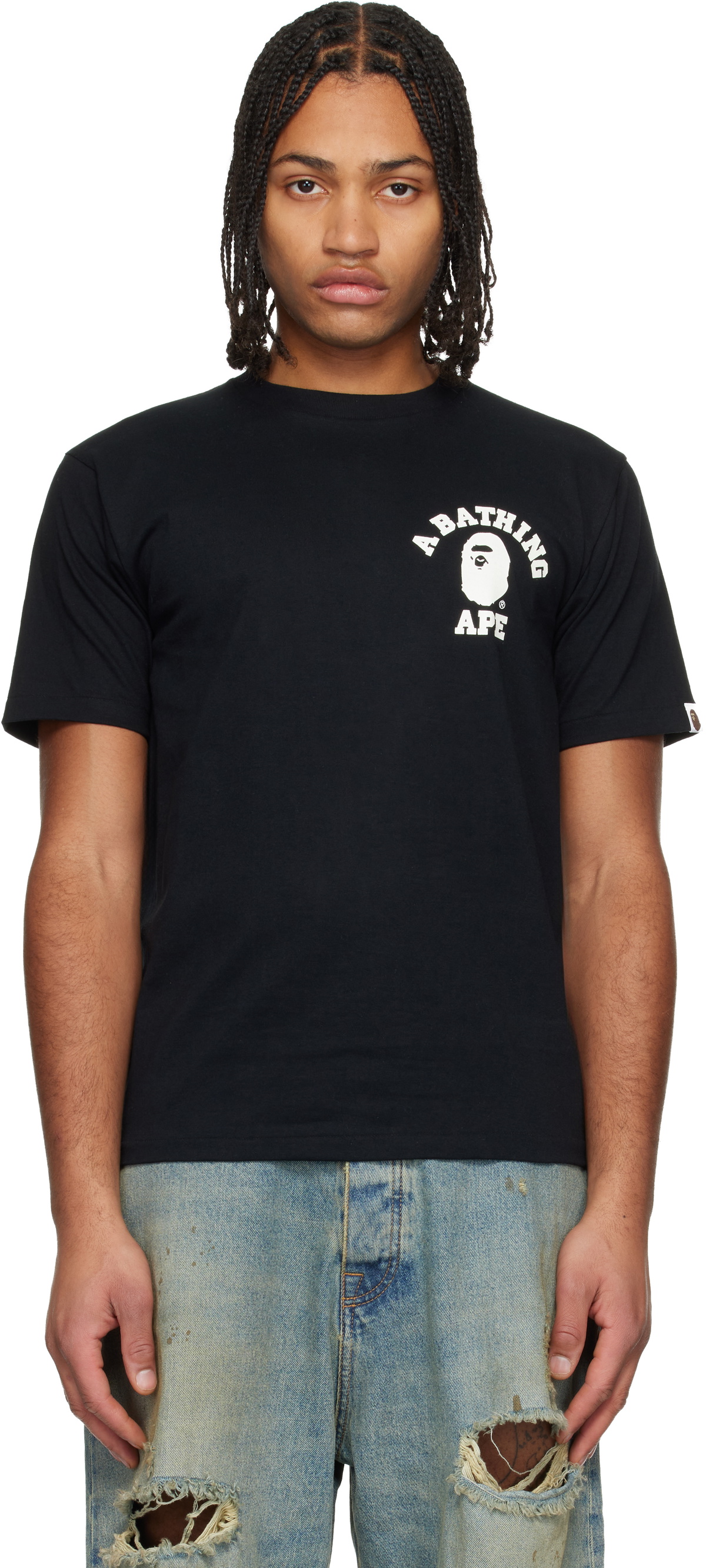 A BATHING APE BAPE FELIX 1st Camo tシャツ A BATHING APE® 1st Camo By Bathing Ape Tee | Bape official website