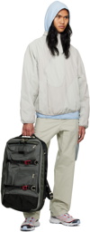 master-piece Gray Potential 3Way Backpack