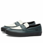 Vans Men's Skate Loafer in Dark Forest