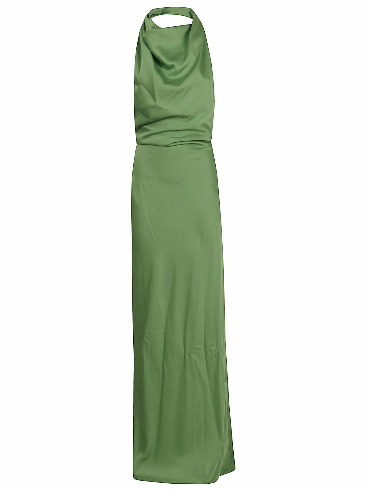 Jonathan Simkhai Reannon Draped Gown Simkhai