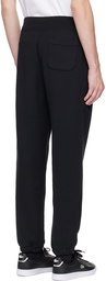 Polo Ralph Lauren Black 'The RL' Lounge Pants