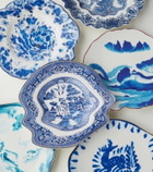 Seletti x Diesel Living Classics on Acid dessert plate