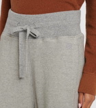 Loewe Cotton-blend sweatpants