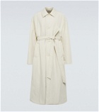 Gucci Technical trench coat