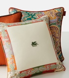 Etro Cotton cushion
