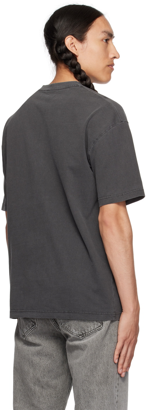 Samsøe Samsøe Gray Pigment T-Shirt