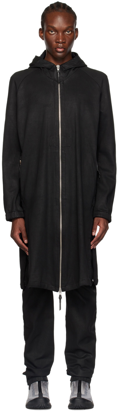 11 by Boris Bidjan Saberi Black Salomon Edition A.B.1 Coat