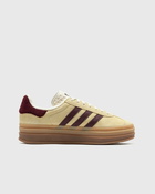 Adidas Wmns Gazelle Bold Yellow - Womens - Lowtop