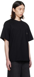 Wooyoungmi Black Drawstring T-Shirt