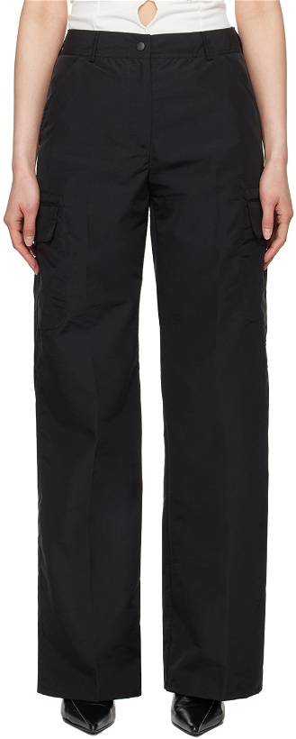 Photo: OUR LEGACY Black Alloy Trousers