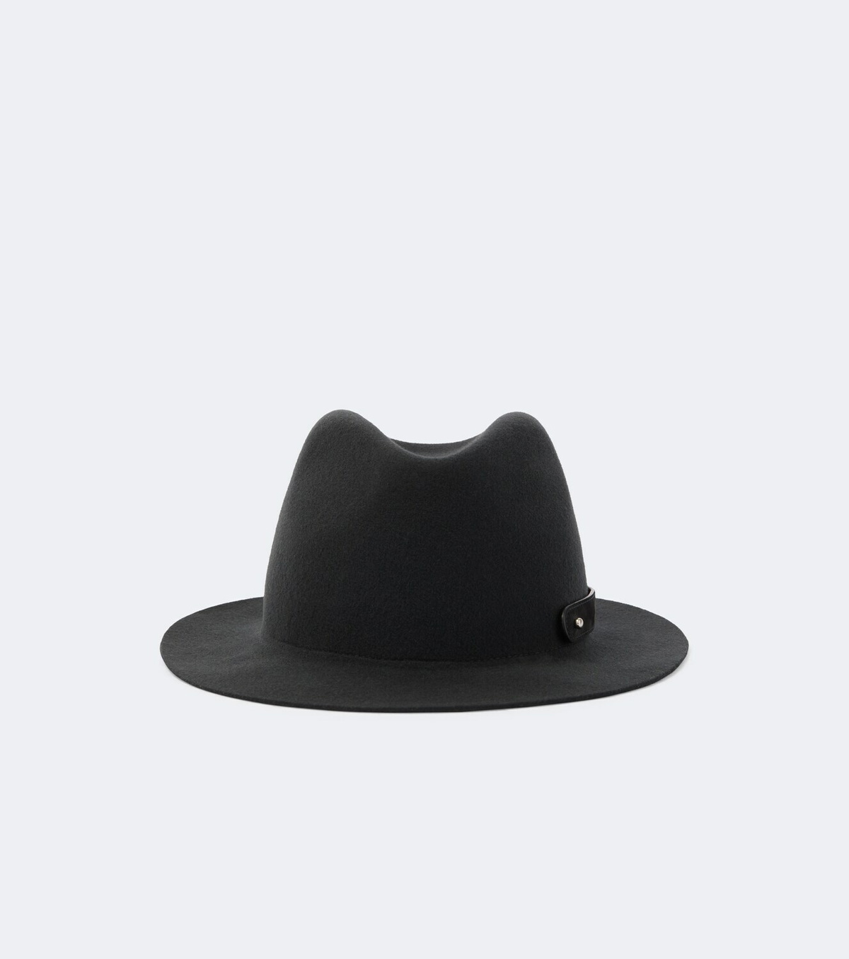 Agnona Wool Panama hat