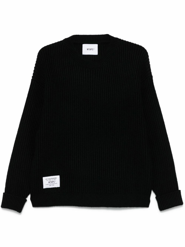 WTAPS Ripper 01 Crew Sweat WTAPS