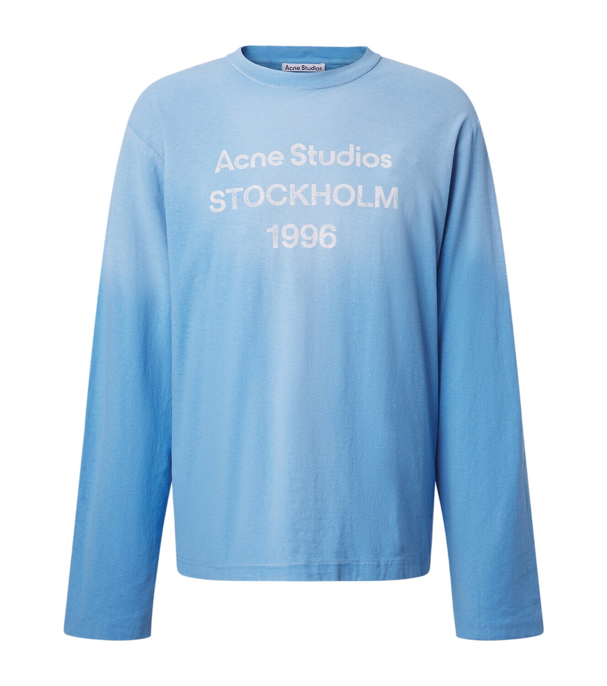 【5点セット】Acne Studios Niagara Tシャツ（バラ売り不可） Acne Studios Niagara Face Tee Acne Studios
