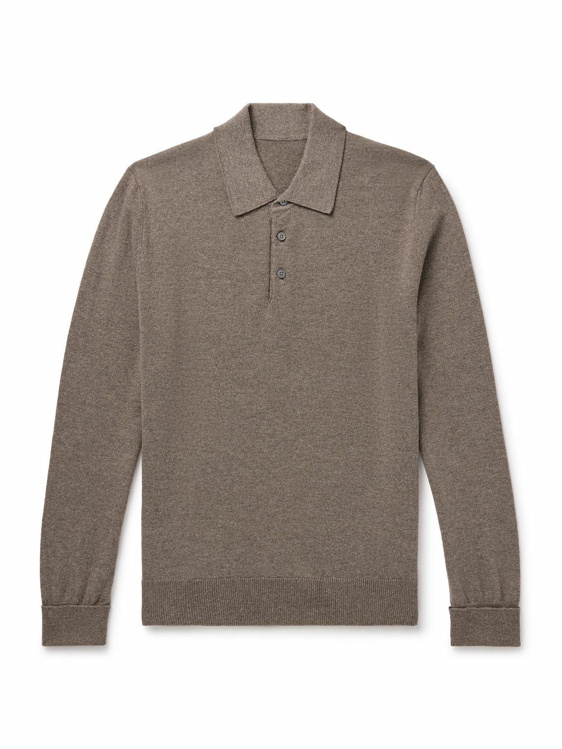 定価の半額以下: ANDERSEN-ANDERSEN POLO LONG Andersen-