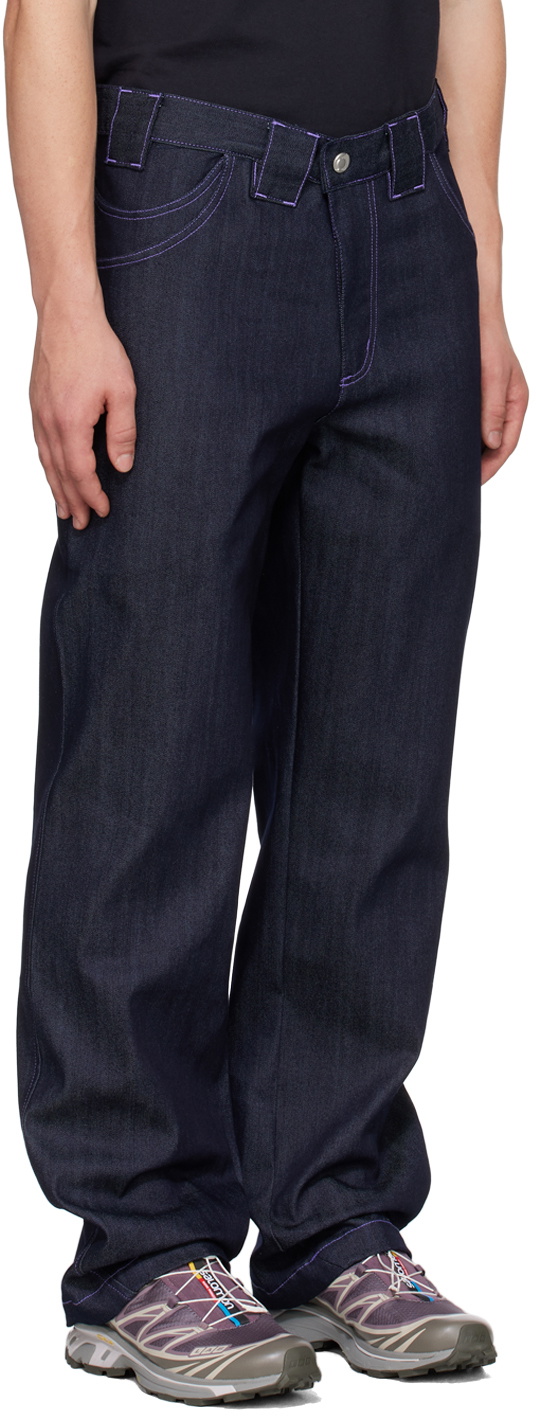AFFXWRKS Indigo Stow Jeans