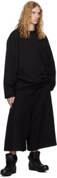 A Diciannoveventitre Black Reai Sweatshirt