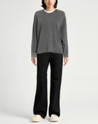 Crossley Womens Sweatshirt Charcoal