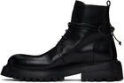 Marsèll Black Carrucola Boots
