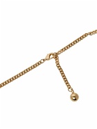 JACQUEMUS - Le Collier Ovalo Pendant Necklace