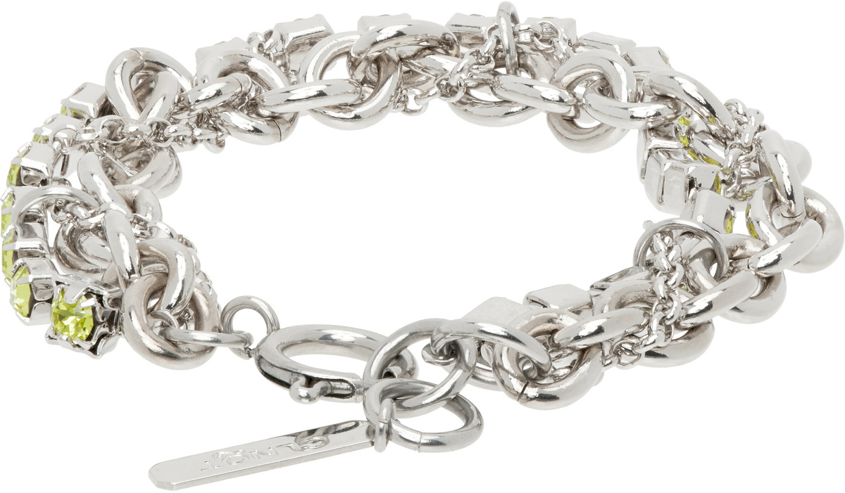 Justine Clenquet Colin Bracelet