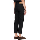 Isabel Marant Black Dakota Jeans