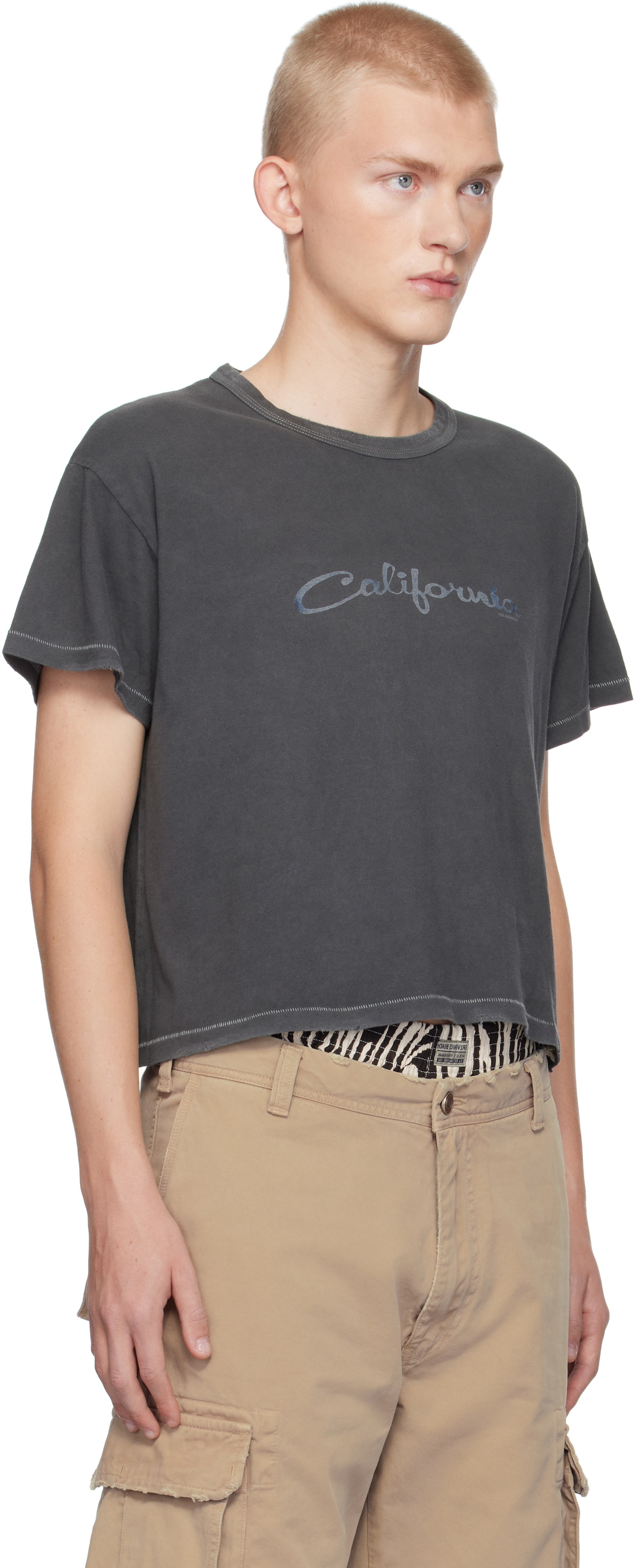 【ERL】 'California' Signature Tシャツ MORTAR TOKYO ONLINE（モータルトーキョー） / ERL CALIFORNIA
