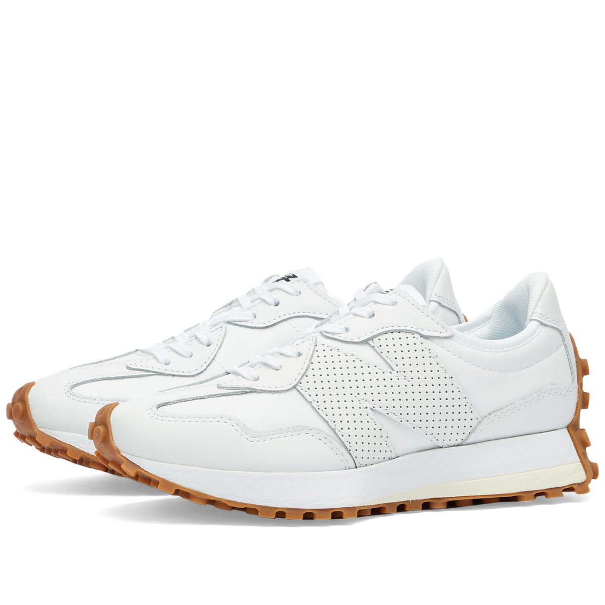 New Balance Women's WS327LS Sneakers in Sea Salt