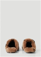 Home Everywhere Slippers in Brown