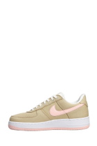 Nike Air Force 1 Retro Ll Sneakers In Beige Canvas