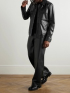 Gabriela Hearst - Levy Leather Jacket - Black