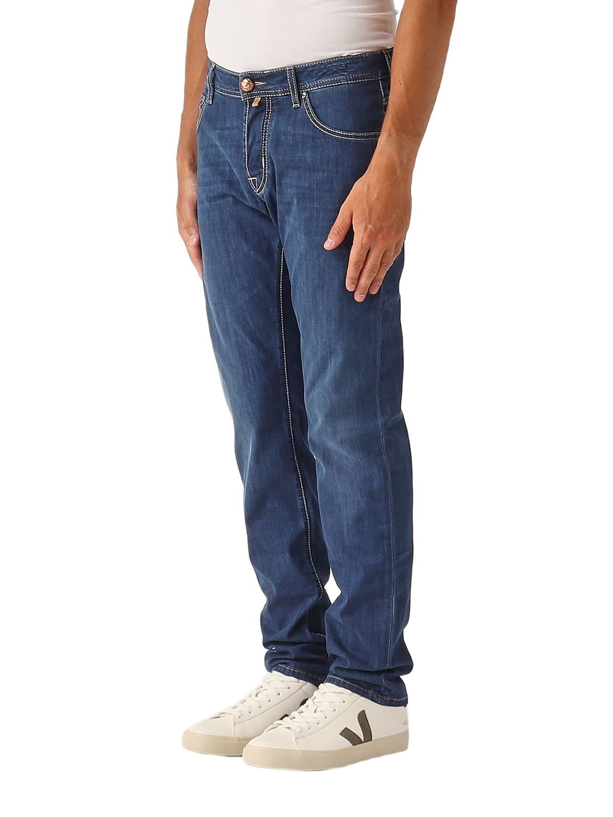Jacob Cohen Nick (s)slim 5 Tasche Jeans