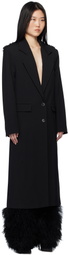 16Arlington Black Arca Coat