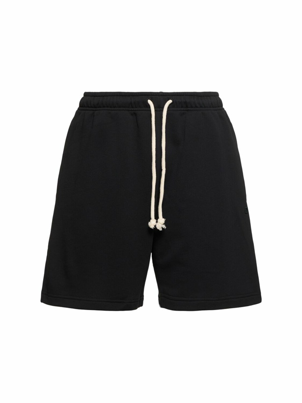 Photo: ACNE STUDIOS Forge M Face Regular Fit Shorts