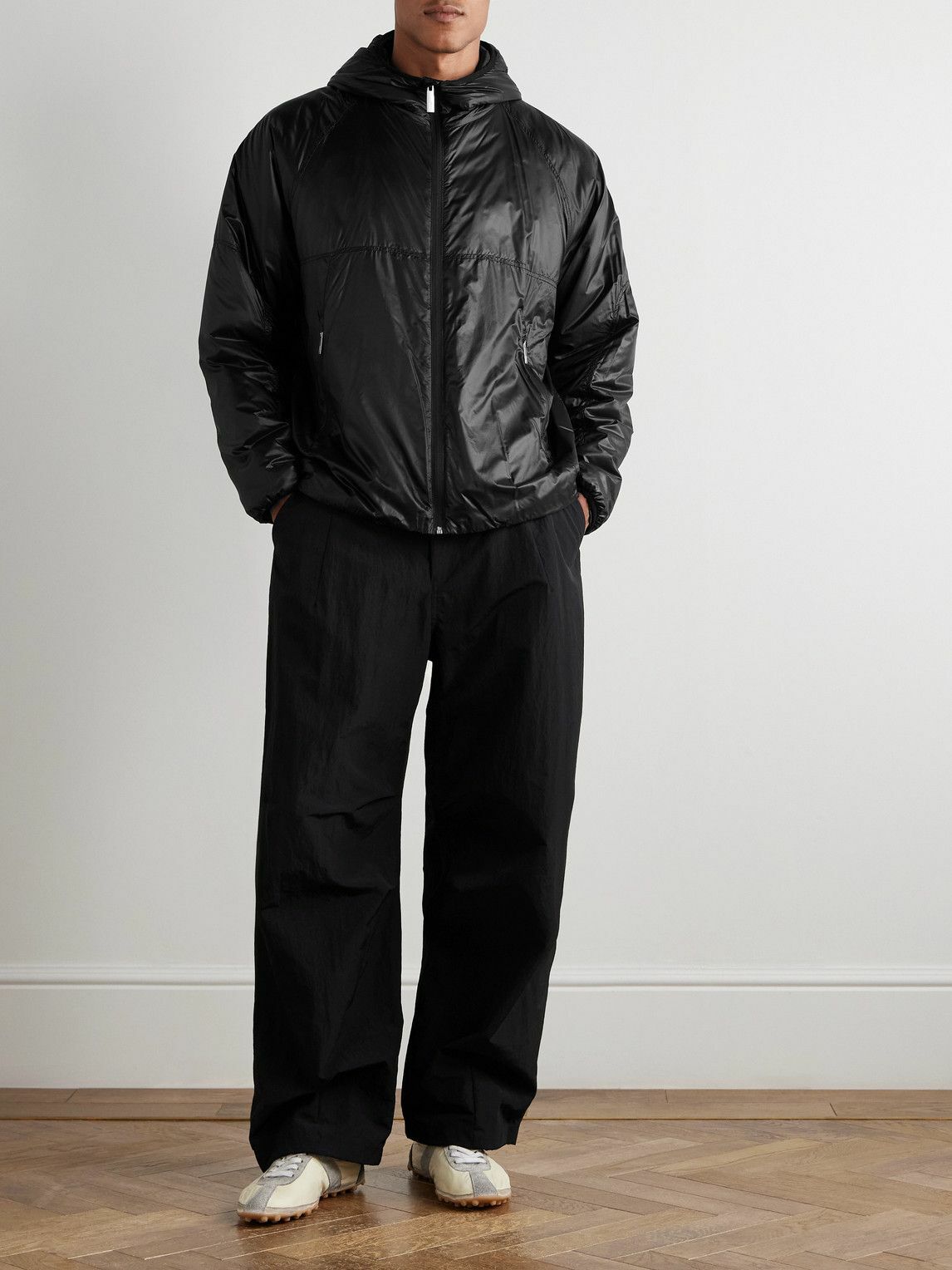 Laminar - Shell Jacket - Black