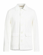 Aspesi Mens Jacket Ivory