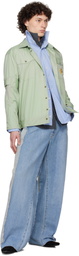 Prototypes Blue New Jeans