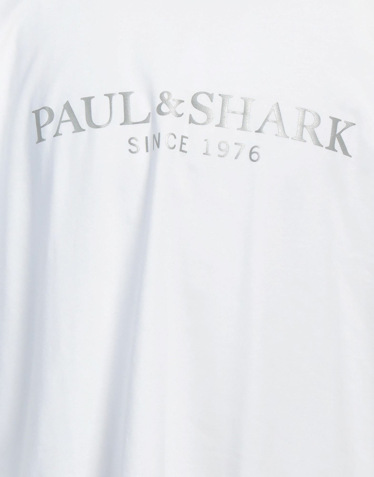 Paul & Shark Mens T-shirt in White