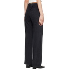 SLVRLAKE Black Grace Jeans