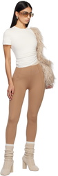 SKIMS SSENSE Exclusive The North Face Edition Active Sport Leggings