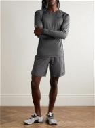 Nike Training - Essentials Slim-Fit Dri-FIT Top - Gray